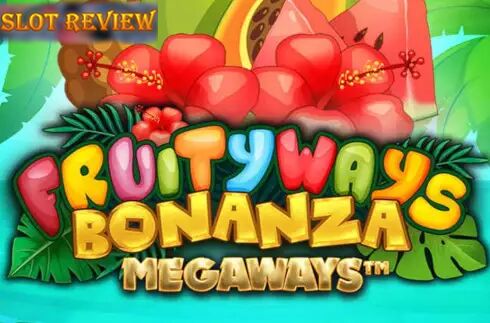 Fruityways Bonanza Megaways icon